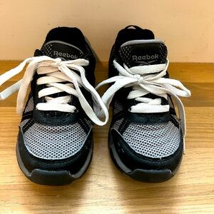 Toddler boys size 12 Reebok sneakers